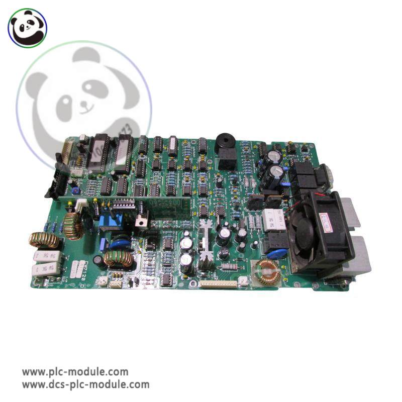 GE IS200EHPAG1AED Mark VI Exciter Board