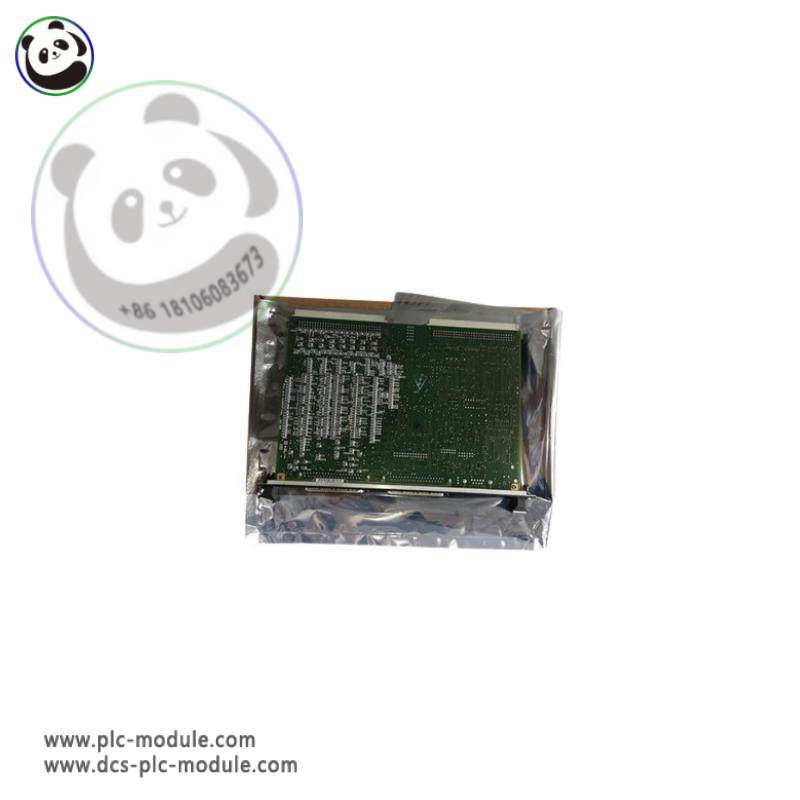 GE IS200WETCH1ABA Printed circuit board