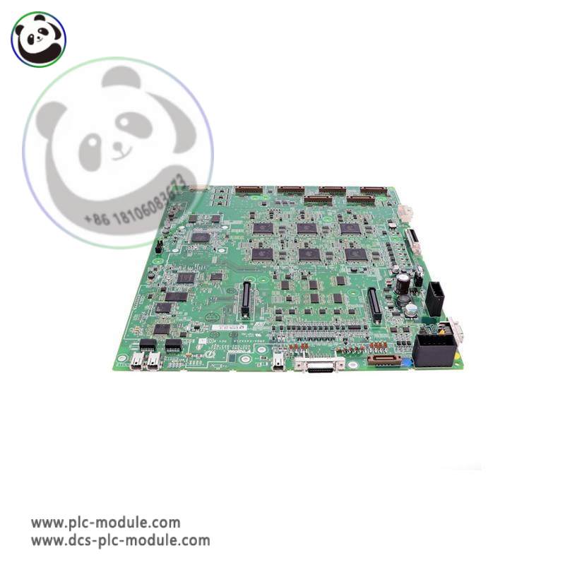 GE IS215VCM1H2CC BOARD 