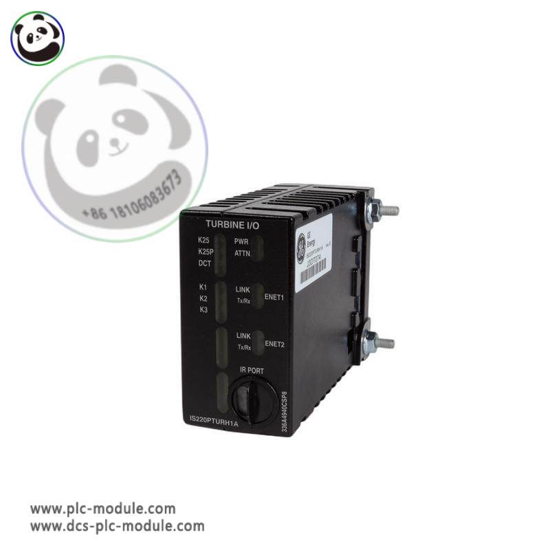 GE IS220PTURH1A Power Supply