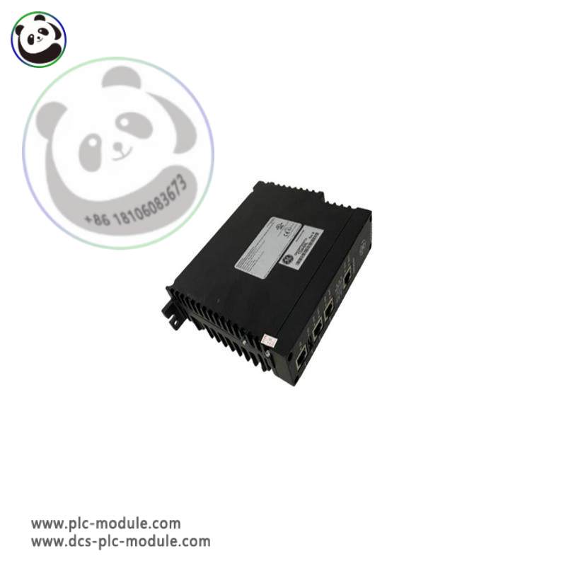 GE IS420PPNGH1A Controller Gateway Module