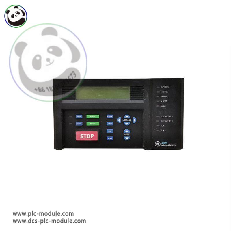 GE MMII-PD-1-2-240 Multilin Motor Control Center