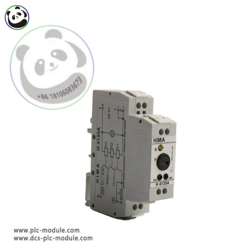 HIMA H4135A Switching relay