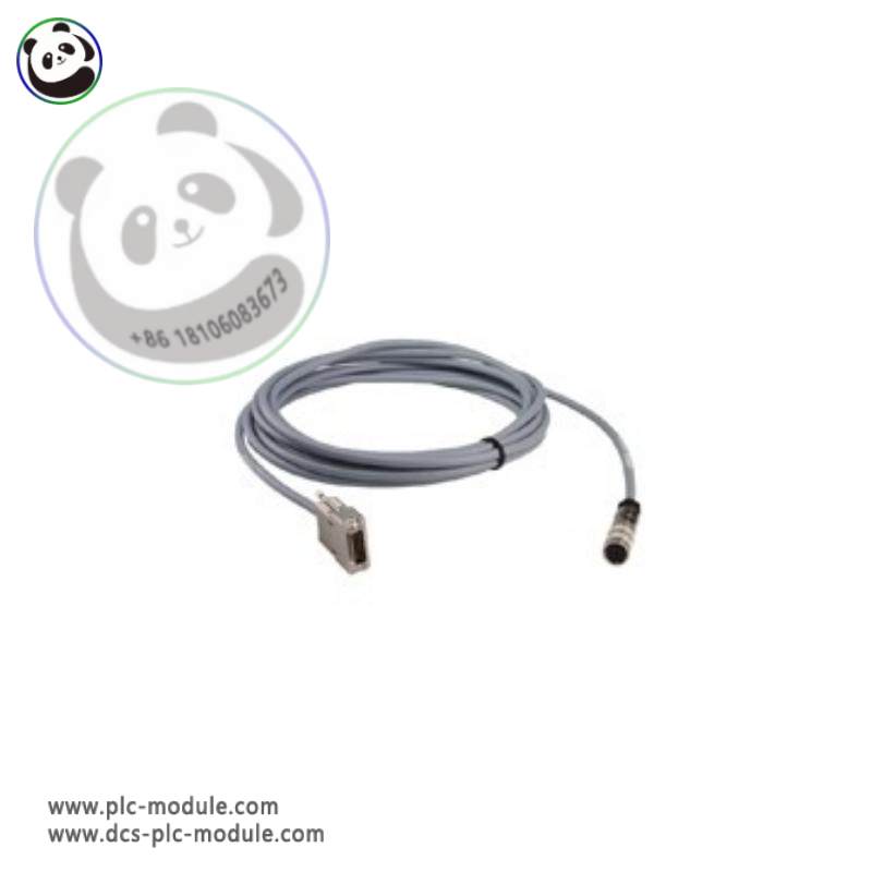 HBM 1-KAB149-6 Transducer connection cable