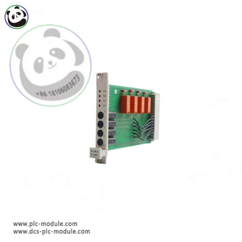 HIMA F3430 Relay Module