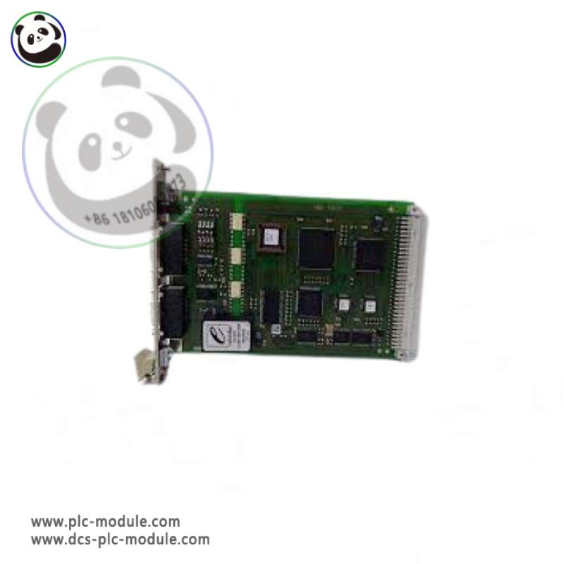 HIMA F8627 Ethernet Communication Module