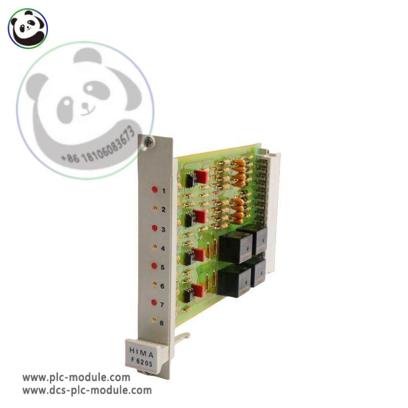 HIMA X-DI-32-01 Digital Input Module