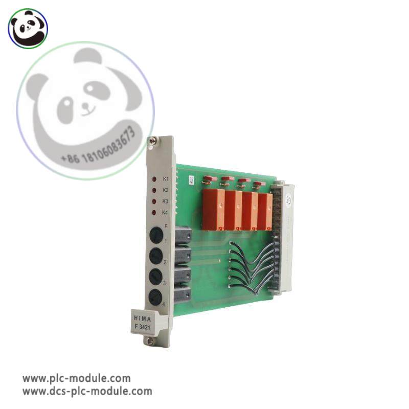 HIMA X-DO-24-01 Digital Output Module