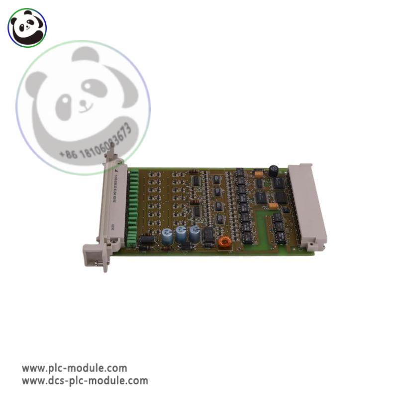 HIMA Z7127 ANALOG INPUT MODULE