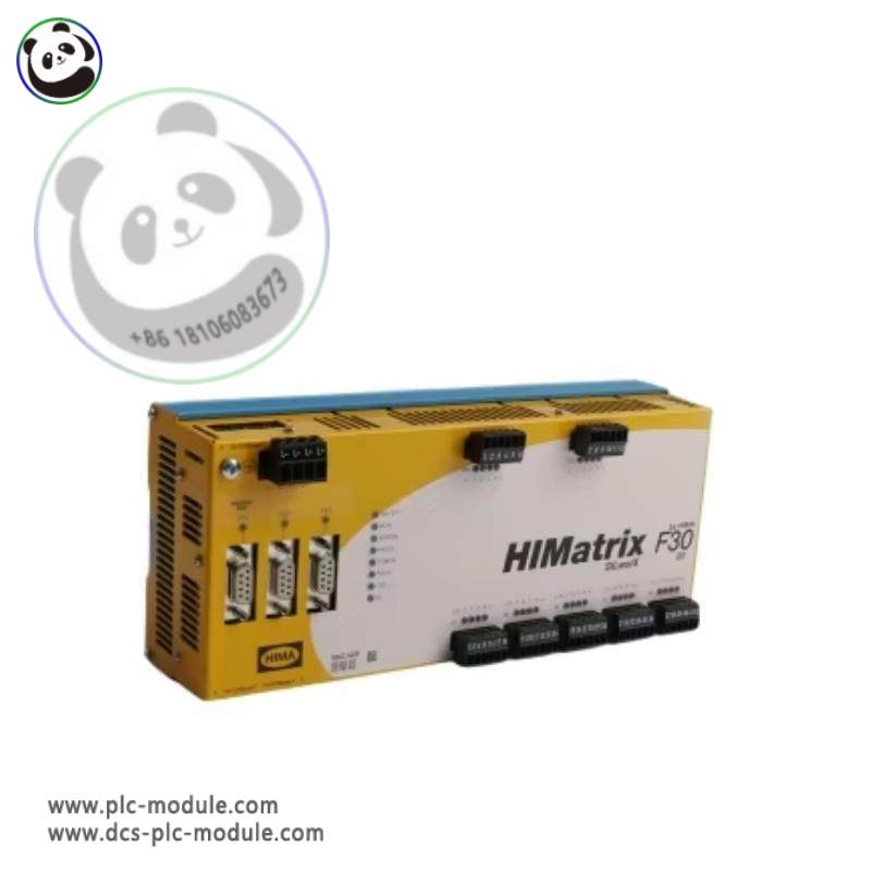 HIMA HIMATRIX F30 Safety-Related Controller