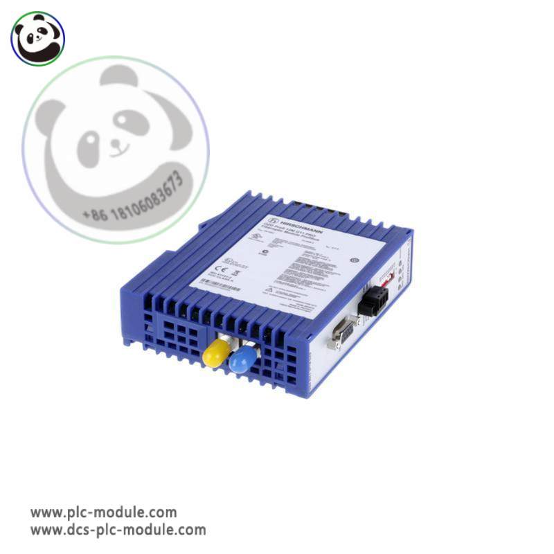 HIRSCHMANN OZD PROFI 12M G11 PRO PROFIBUS Repeater