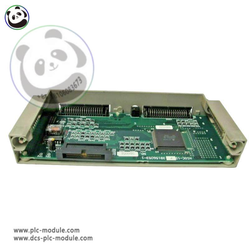 HITACHI HIOC-1D 3B156053-2 Control Module