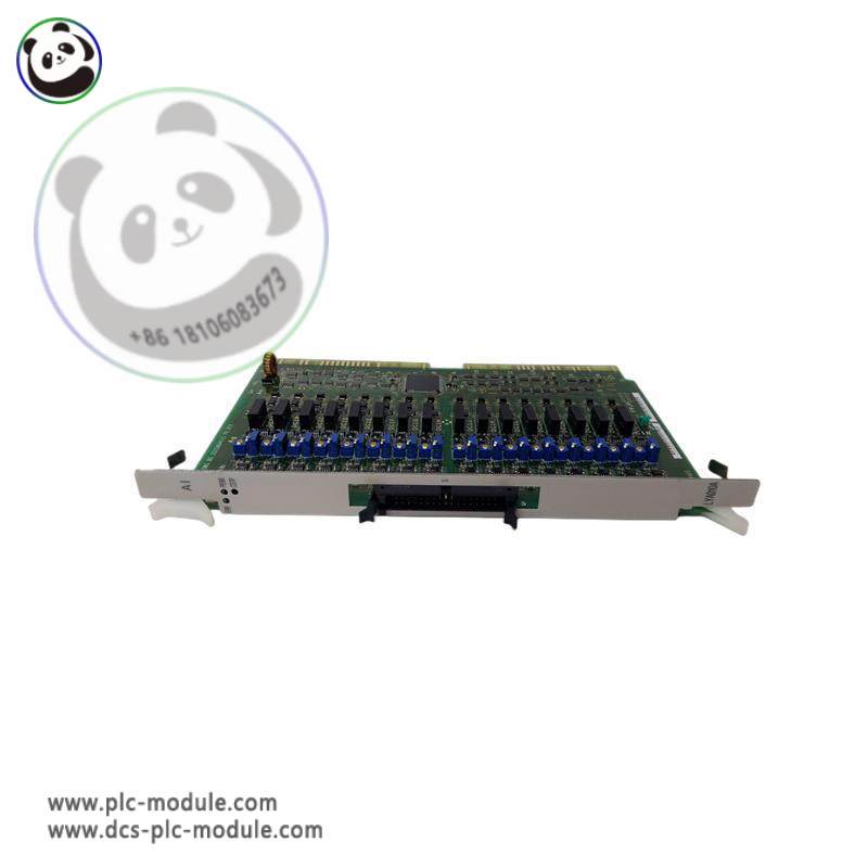 HITACHI LPT060A analog input module