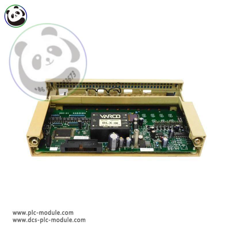 HITACHI XAGV12H INPUT MODULE H-SERIES