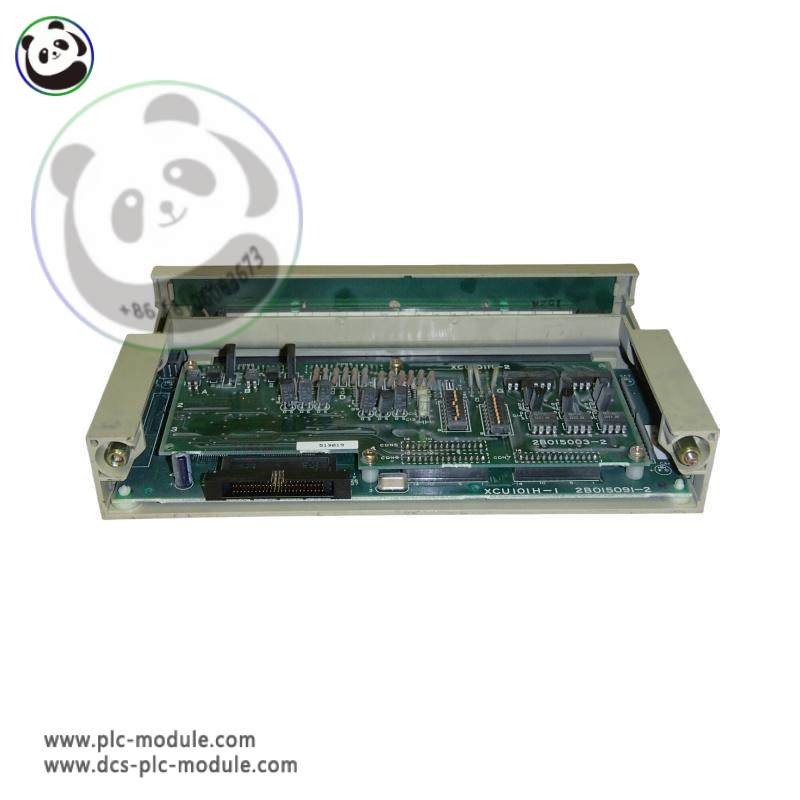 HITACHI XCU232H High Speed Counter Input Module