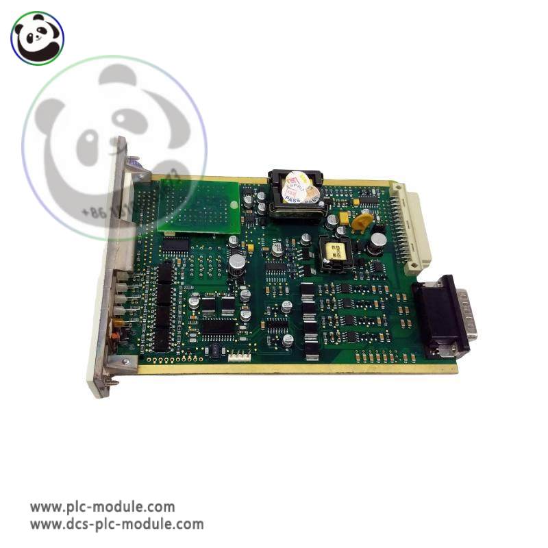 HONEYWELL 05704-A-0135 4-Channel Control Card