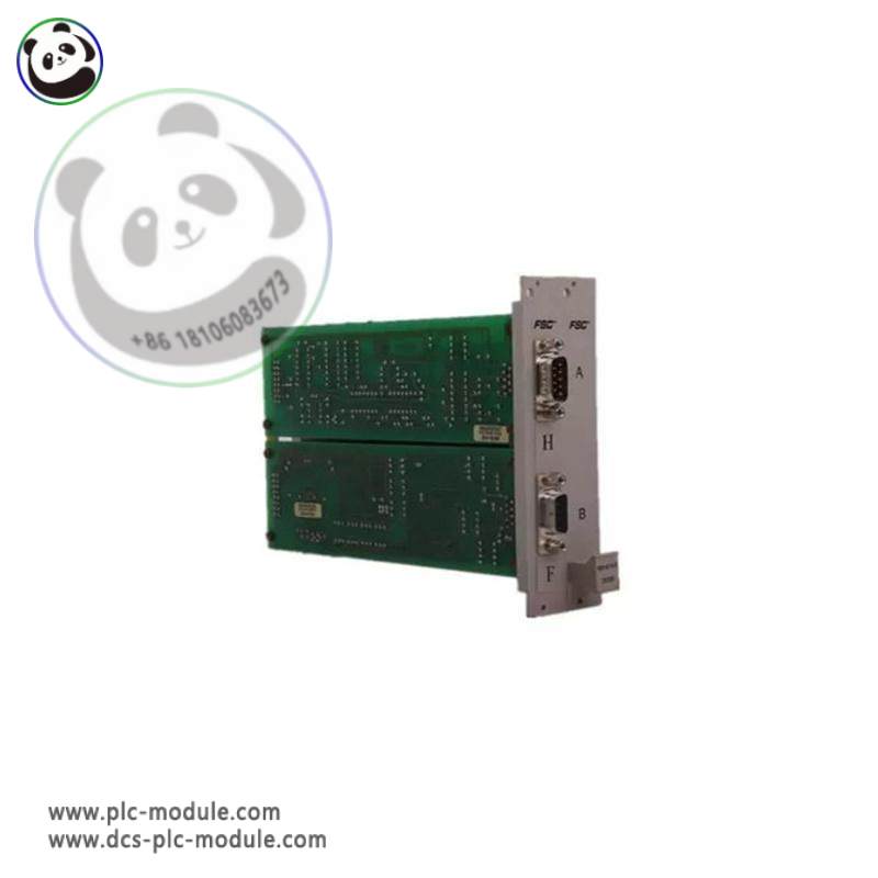 HONEYWELL 10216/2/1 Fail-Safe Digital Output Module 