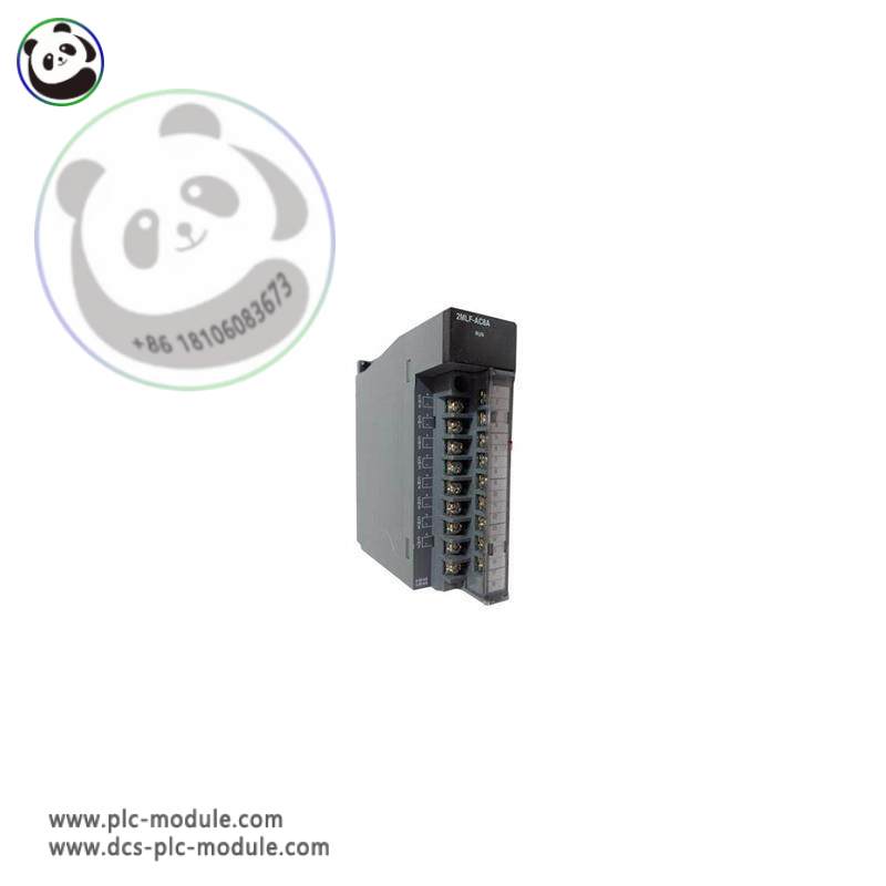 Honeywell 2MLF-AC8A Analog Input Module