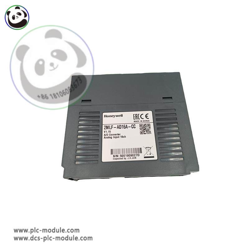 Honeywell 2MLF-AD16A-CC analog input module