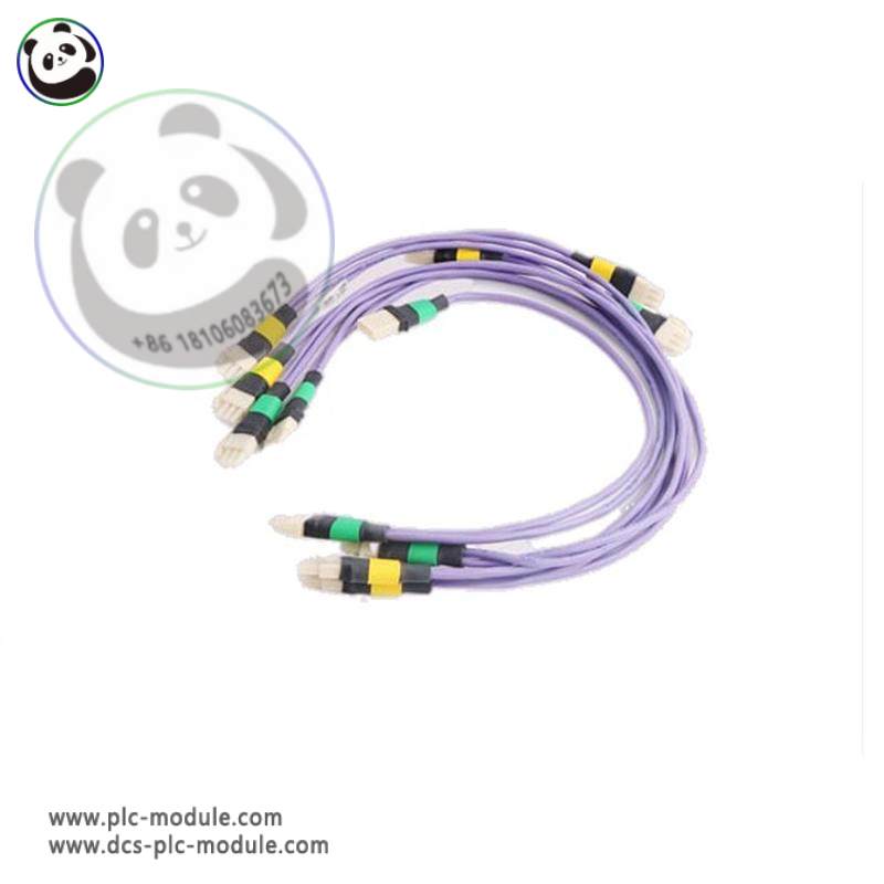 Honeywell 51202971-212 Violet Drop Cable