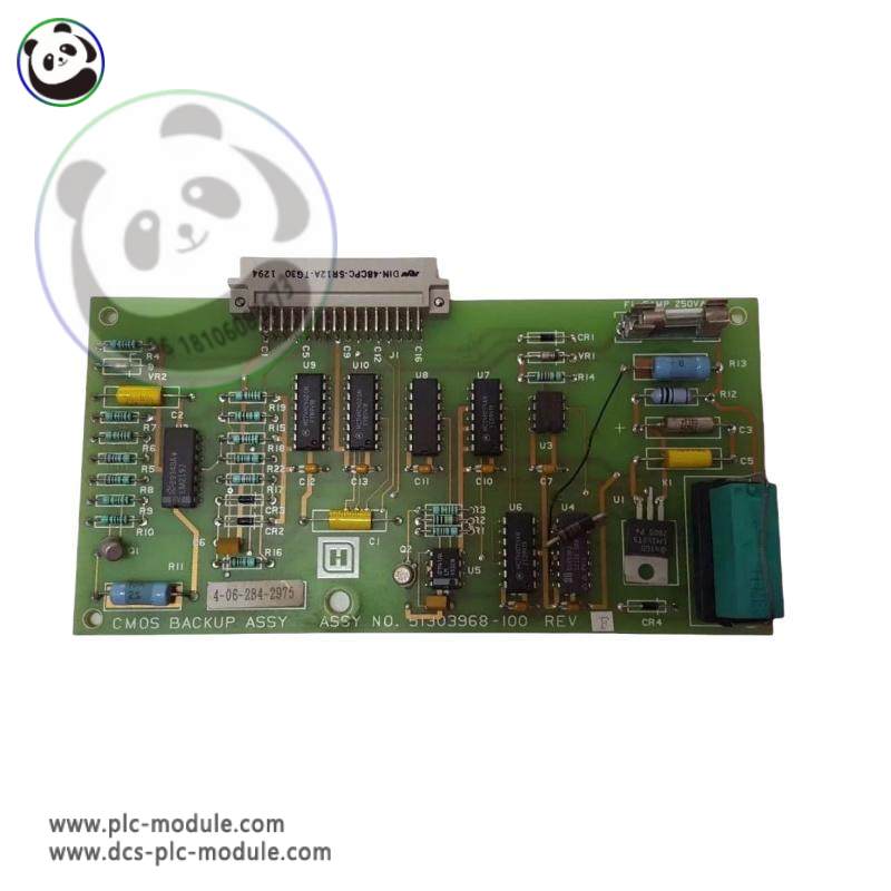 Honeywell 51303968-100 REV BECKUP BOARD