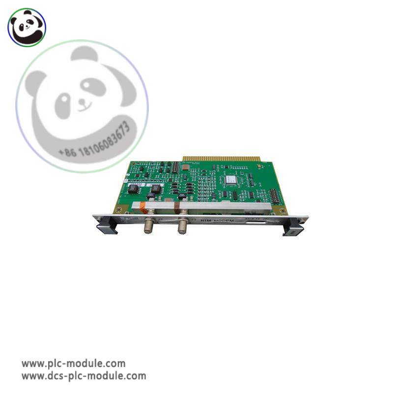 HONEYWELL 51305896-200 NIM Modem CE