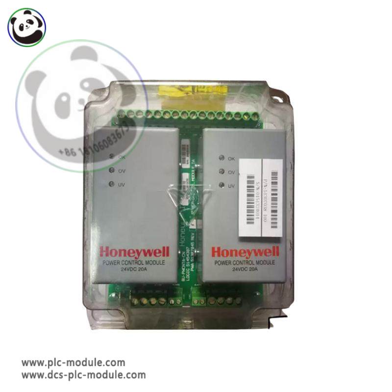 Honeywell 51307038-100 Power Control Module Assembly