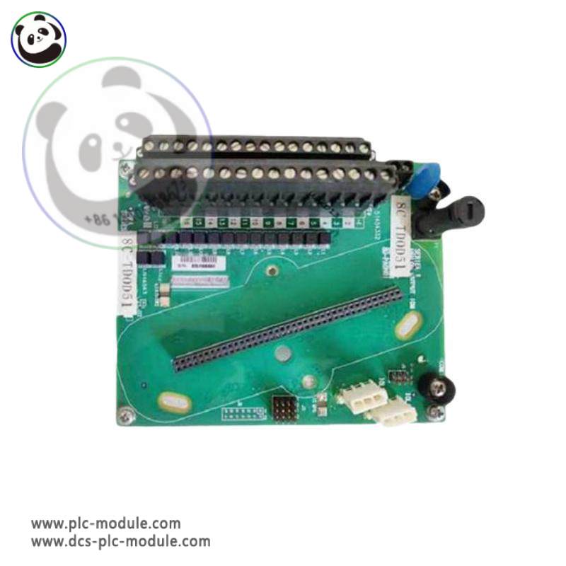 HONEYWELL 8C-TDOD51/51306075-175 Backplane