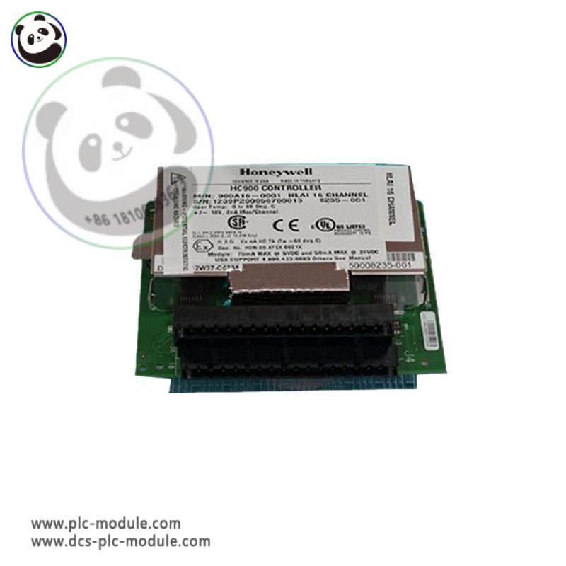 Honeywell 900A16-0001 Analog Input module