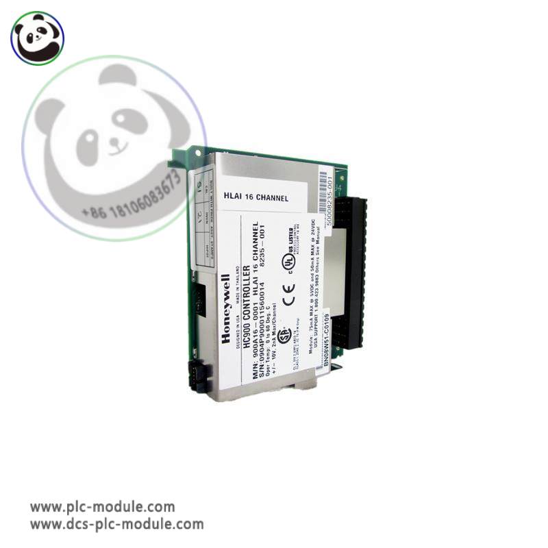 Honeywell 900A16-0101 Analog Input module