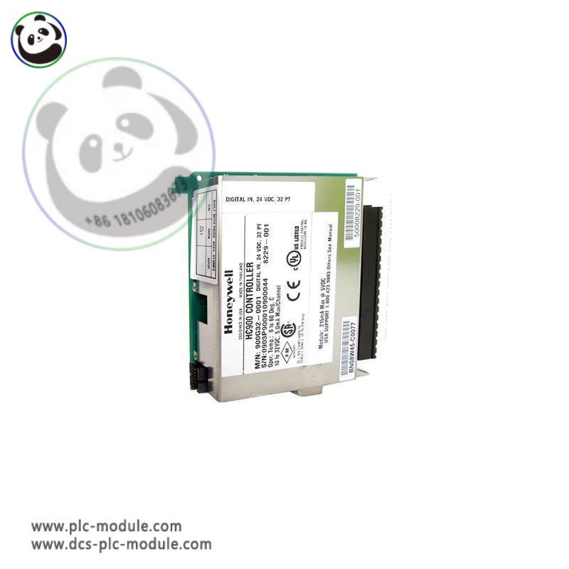 HONEYWELL 900G32-0101 Digital Intput Module