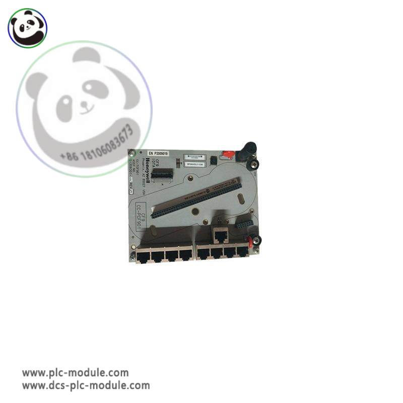 Honeywell CC-TAIM01 Low-level analog input module