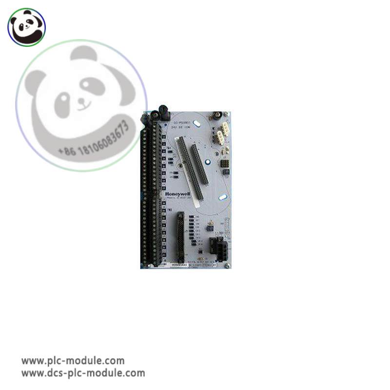 Honeywell CC-TDOB11 digital output module backplane