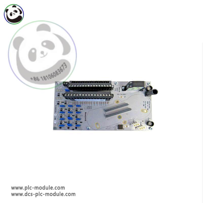 Honeywell DC-TAID01 Analog Input Module