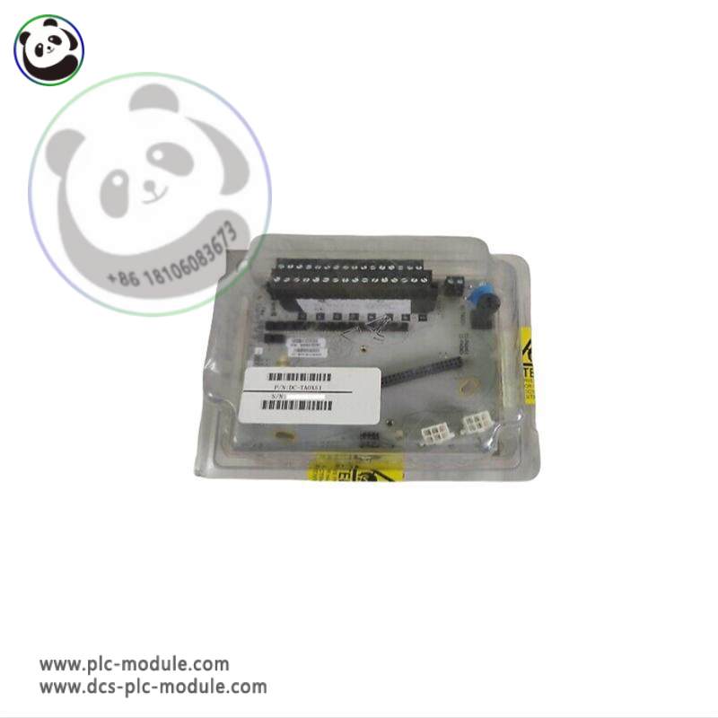 HONEYWELL DC-TAOX51 Analog Output Module