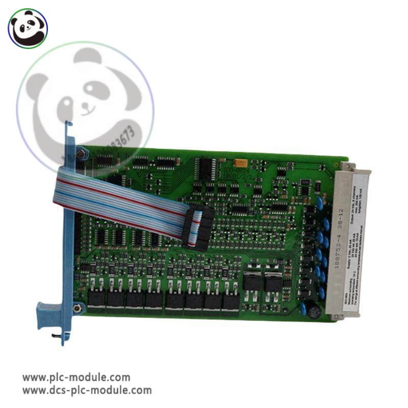 honeywell FC-DO-1224 Digital Output Module