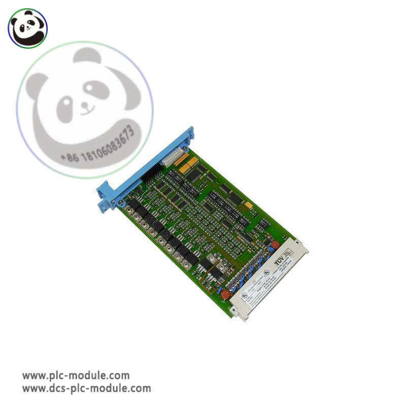 Honeywell FC-SDO-0824 DIGITAL OUTPUT MODULE