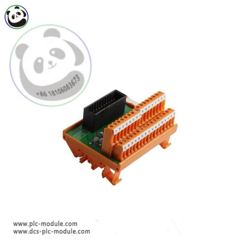 HONEYWELL FC-TSDI-1624C Digital Input Field Termination Assembly