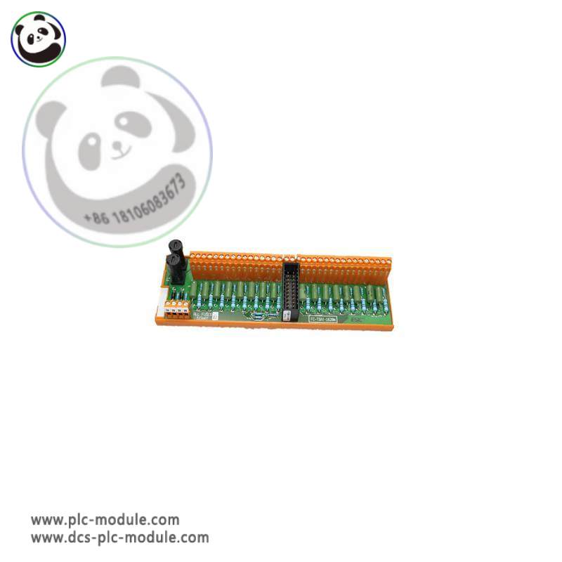 Honeywell FC-TSGASH-1624 Field Termination Assembly Module