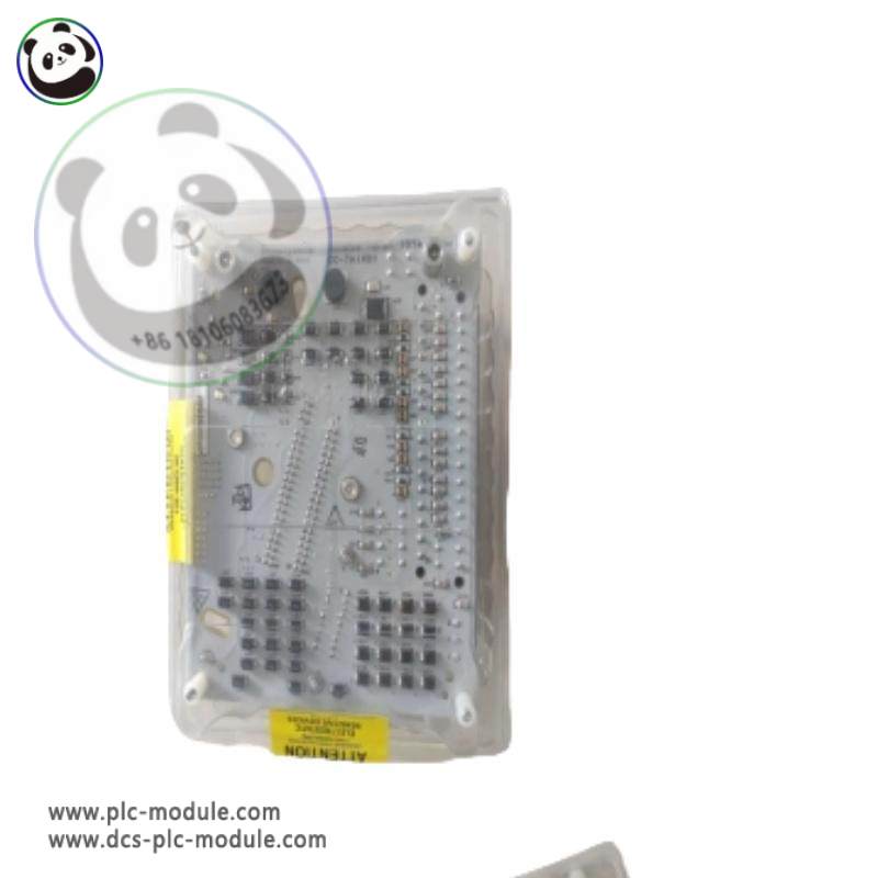 honeywell FS-TSAI-0410 Safe Analog Input Module FTA 4ch