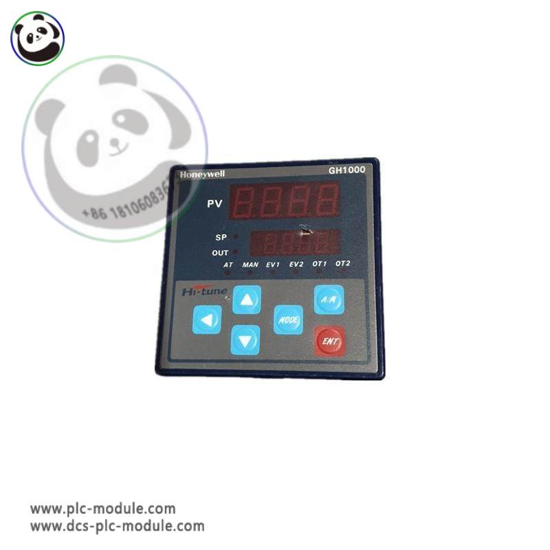 Honeywell GH500MOA001 temperature controller