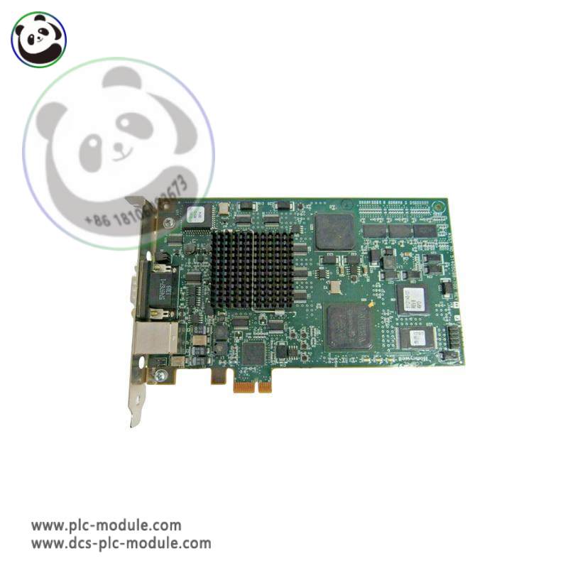 Honeywell LCNP4E 51405098-100 Interface Card