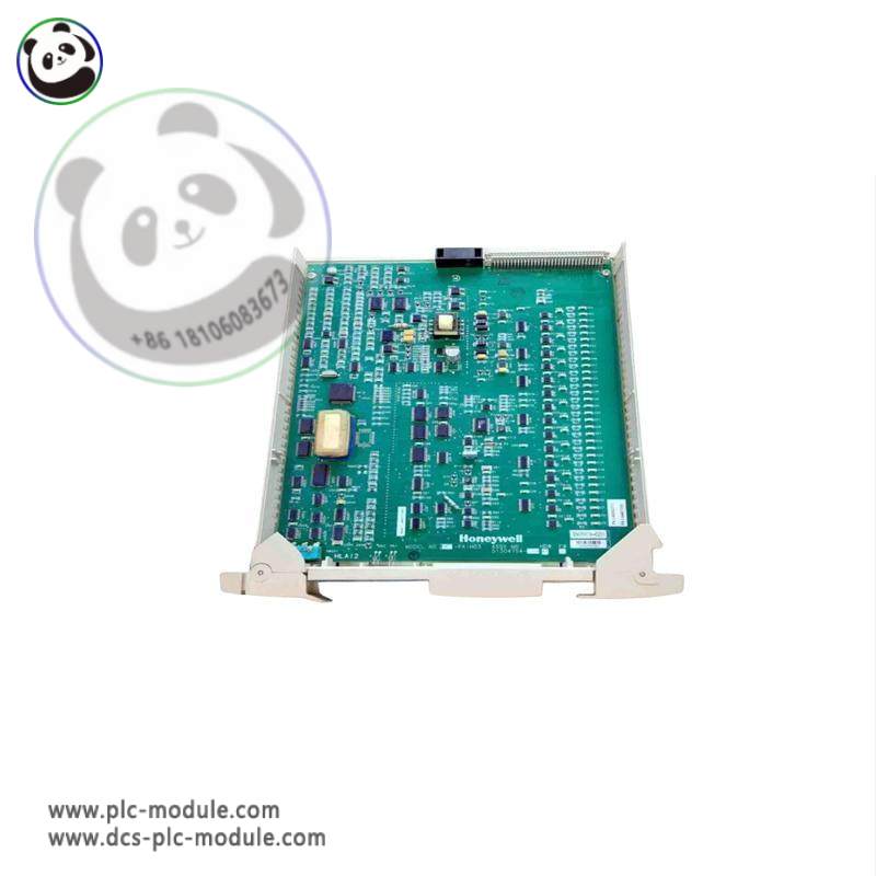 Honeywell MC-PAIH03 51304754-150 Analog Input Module