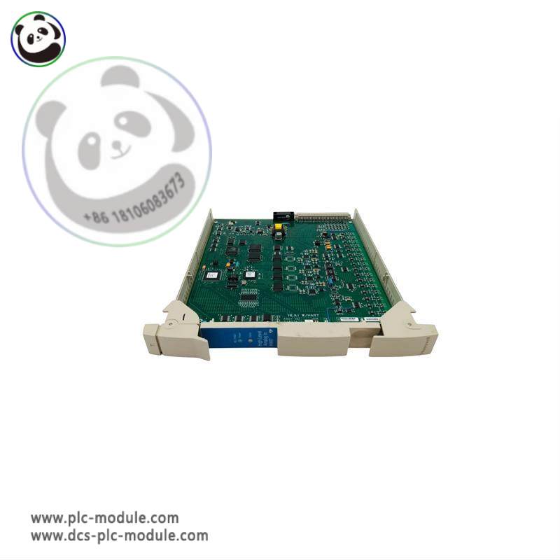 HONEYWELL MC-PHAI01 Analog Input Module