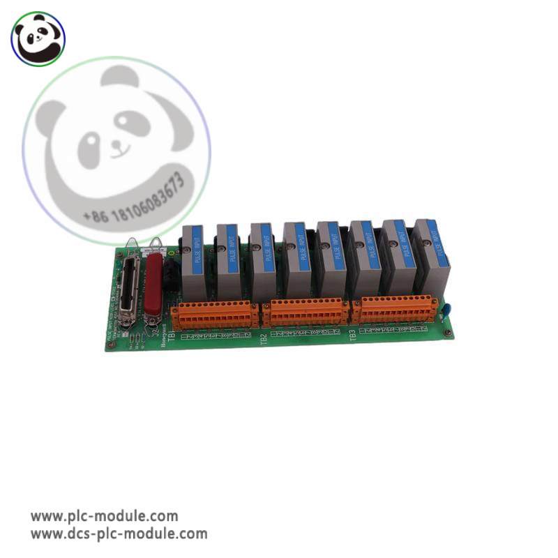 HONEYWELL MC-TPIX12 51304084-175 PULSE INPUT MODULE