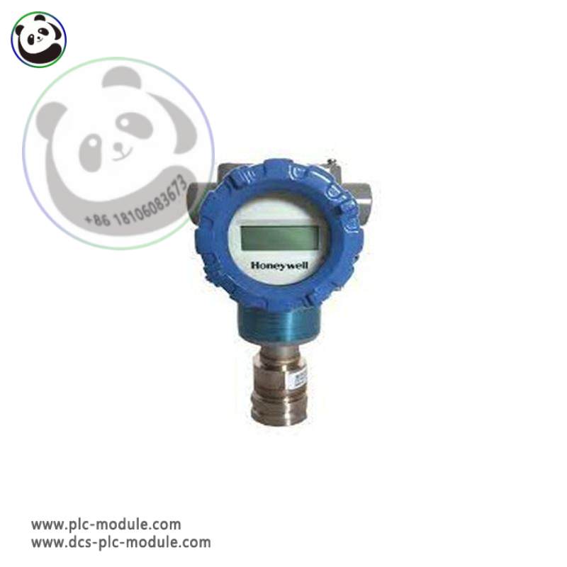 Honeywell STG74S-E1G000-1-A-AHS-11S-A-60A0 Pressure Transmitter