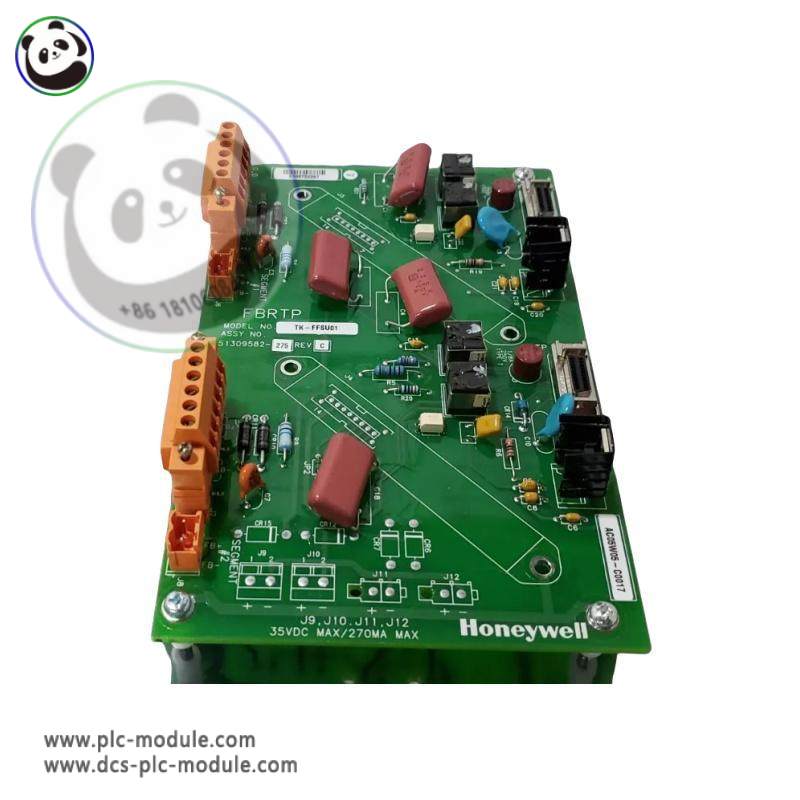 HONEYWELL TK-FFSU01 CARD