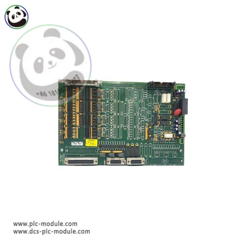 Hypertherm PCBS-0057 SERVO I/O INTERFACE REV C