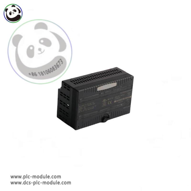 GE IC200ALG264 Current Analog Input Module