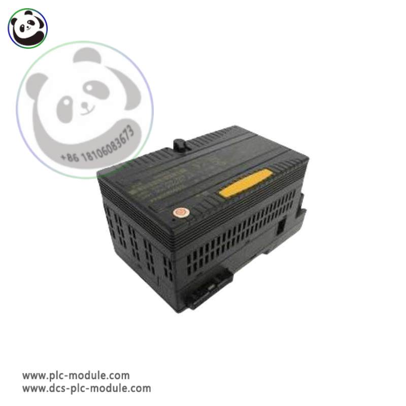 GE Fanuc IC200MDD843 Discreet Input/Output Module